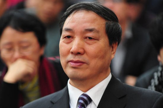 Zhao Derun: The General Secretary Meets with a Young Monk